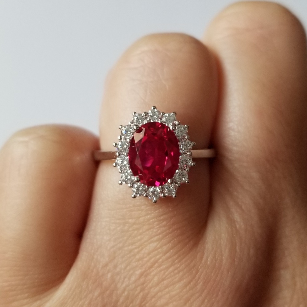 That Ruby Ring - Picture 9 of 9
